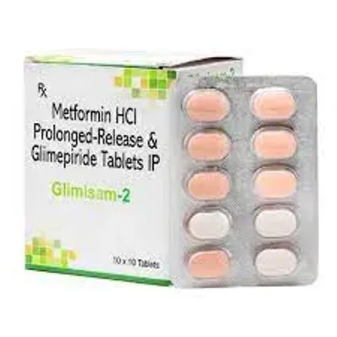 Glimisam 2 Tablet product image