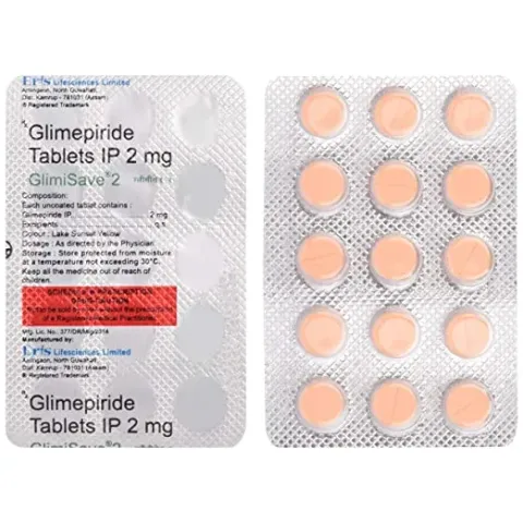 Glimisave 2 Tablet product image