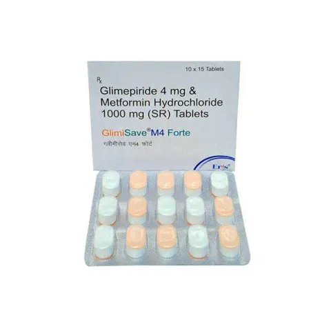 Glimisave M4 Forte Tablet product image