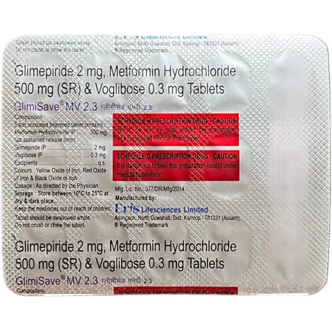 Glimisave Mv 2.3 Tablet product image
