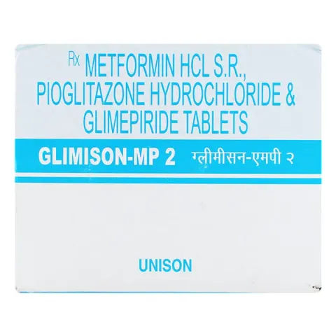 Glimison Mp 2 Tablet product image