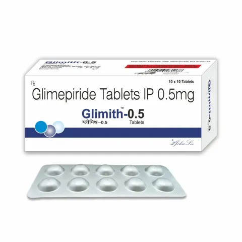 Glimith 0.5 Tablet product image