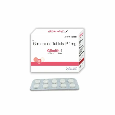 Glimith 1 Tablet product image