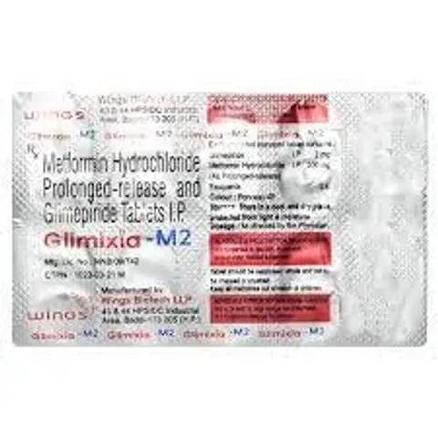 Glimixia M2 Tablet product image