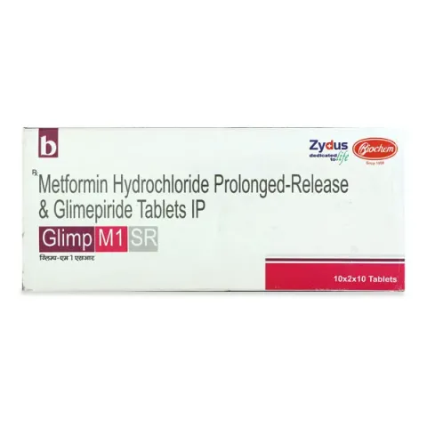 Glimp M1 Sr Tablet product image