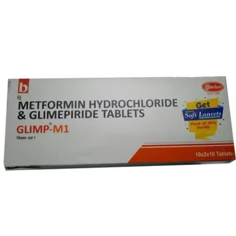 Glimp M1 Tablet product image