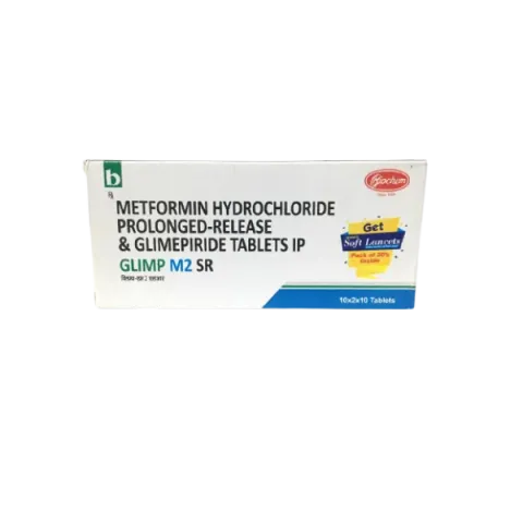 Glimp M2 Sr Tablet product image