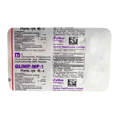 Glimp Mp1 Tablet product image