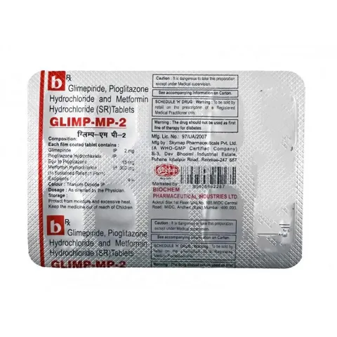 Glimp Mp2 Tablet product image