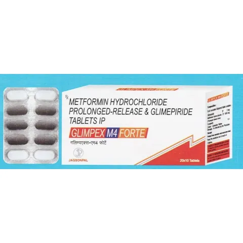 Glimpex M4 Forte Tablet product image