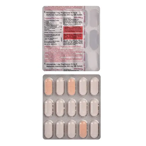 Glimser P1 Tab product image