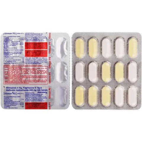 Glimser P2 Tablet product image