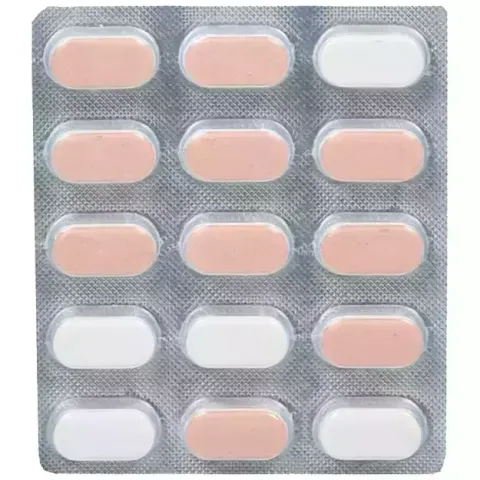 Glimulin 0.5 Mf Tablet product image
