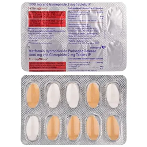 Glimy M2 Forte Tablet product image