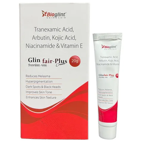 Glinfair Plus Cream 20gm product image
