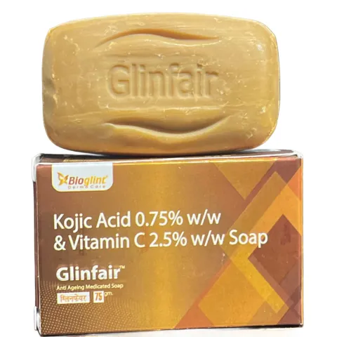 Glinfair Soap 75gm product image