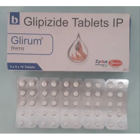 Glirum 5 Tablet product image