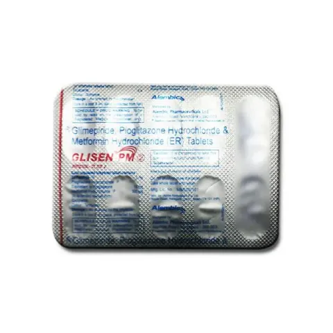Glisen Pm 2 Tablet product image