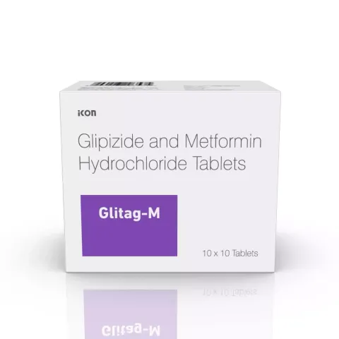 Glitag M Tablet product image