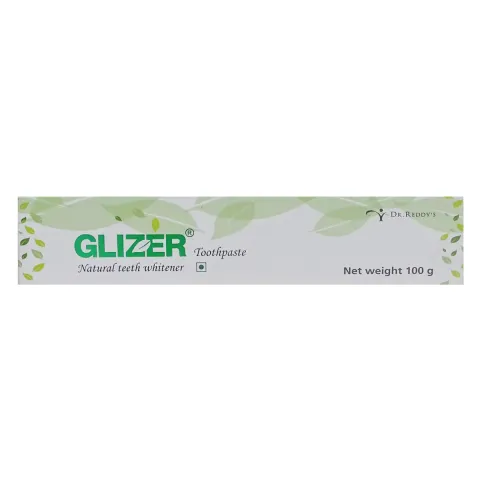 Glizer Toothpaste 100 Gm product image