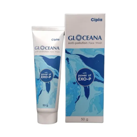 Gloceana Face Wash product image