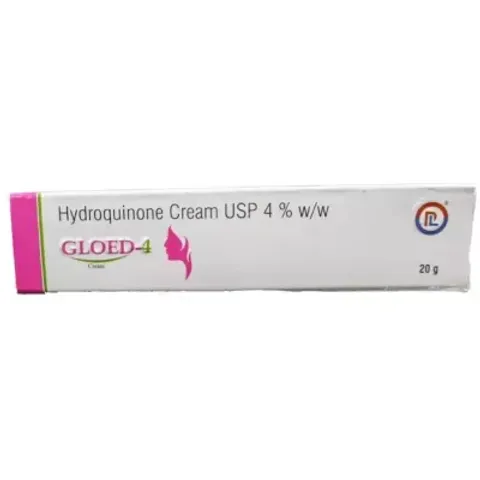 Gloed 4 Cream 20gm product image
