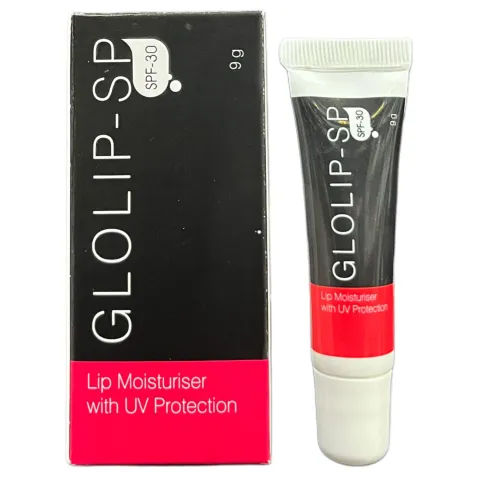 Glolip Sp Spf 30 Lip Moisturiser product image