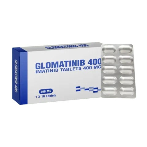 Glomatinib 400mg Tablet product image