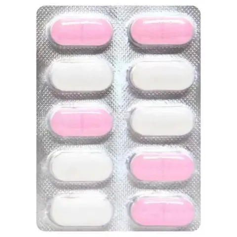 Glorimet Pg1 Tablet product image