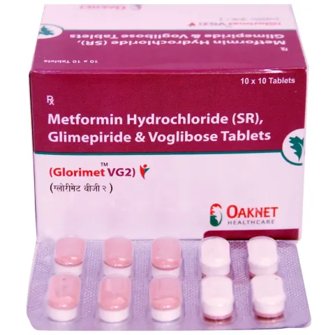Glorimet Vg2 Tablet product image