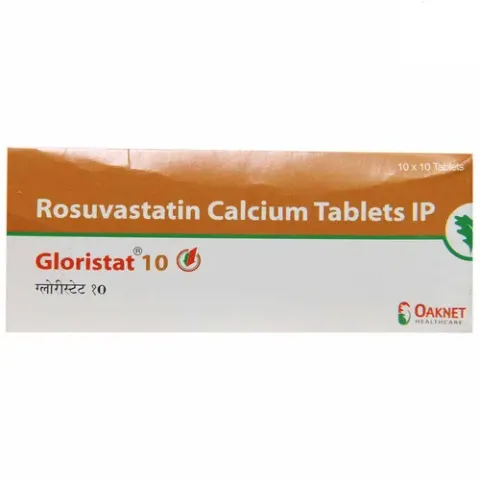 Gloristat 10 Tablet product image