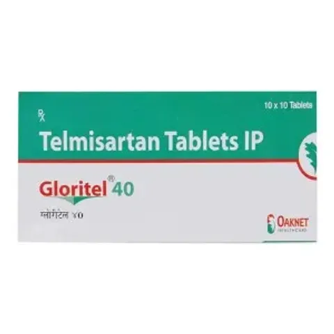 Gloritel 40 Tablet product image