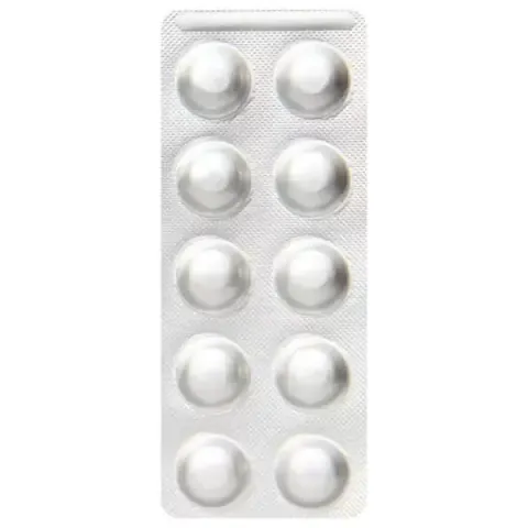 Gloritel H 40 Tablet product image