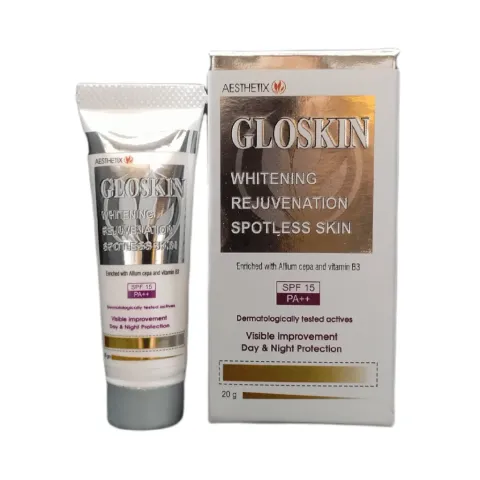 Gloskin Spf 15 Whitening Cream product image