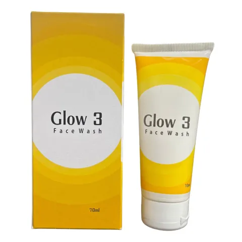 Glow 3 Face Wash product image