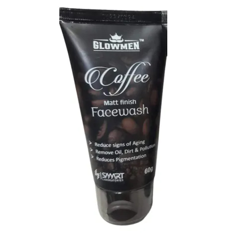 Glowmen Coffee Facewash product image
