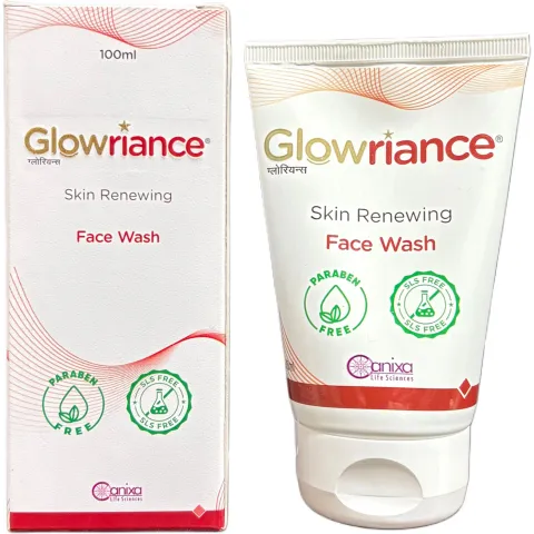 Glowriance Face Wash product image