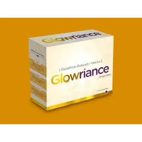 Glowriance Tablets product image