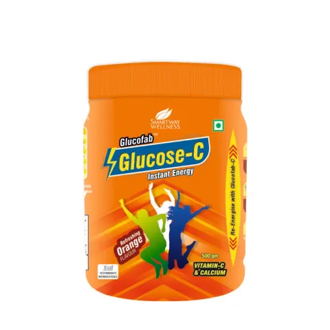 Glucofab Glucose C Powder 500 Gm product image