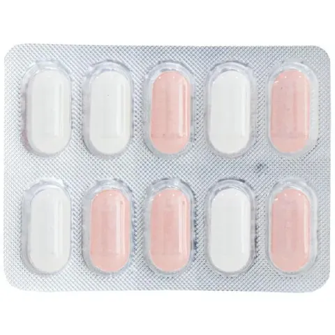 Glucomust M Tablet product image