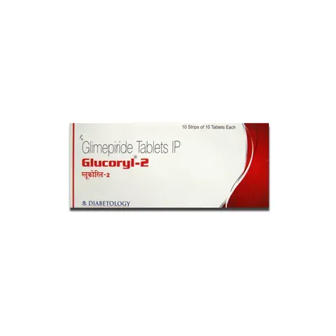 Glucoryl 2 Tablet product image