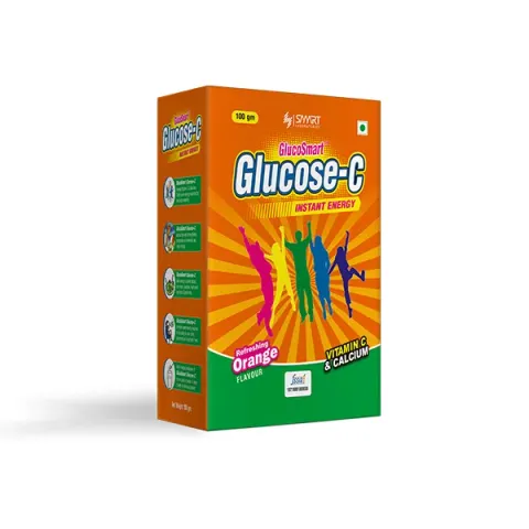 Glucosmart Glucose C 100gm product image