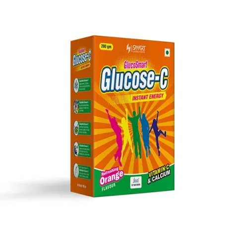 Glucosmart Glucose C 200 Gm product image