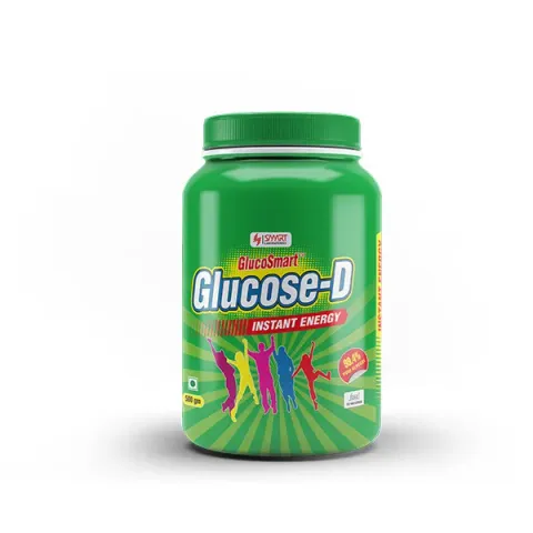 Glucosmart Glucose D 500 Gm product image