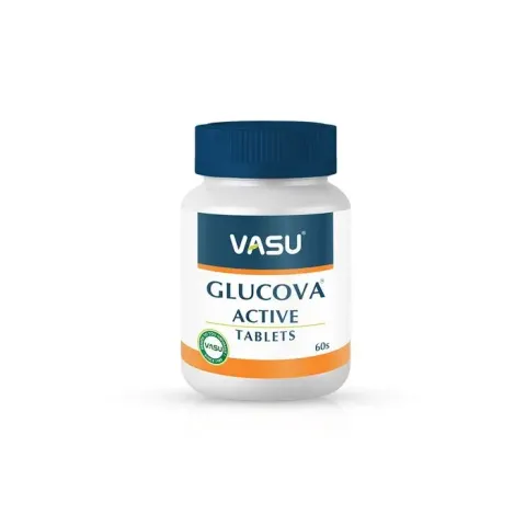 Glucova Active Tablet product image