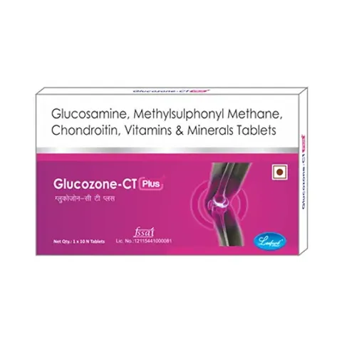Glucozone Ct Plus Tablet product image