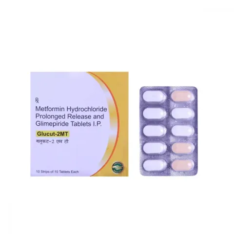 Glucut 2 Mt Tablet product image