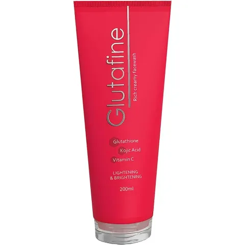 Glutafine Face Wash 200ml product image