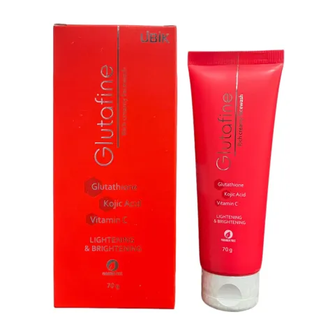 Glutafine Face Wash 70gm product image