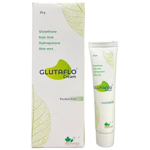 Glutaflo Cream 20gm product image